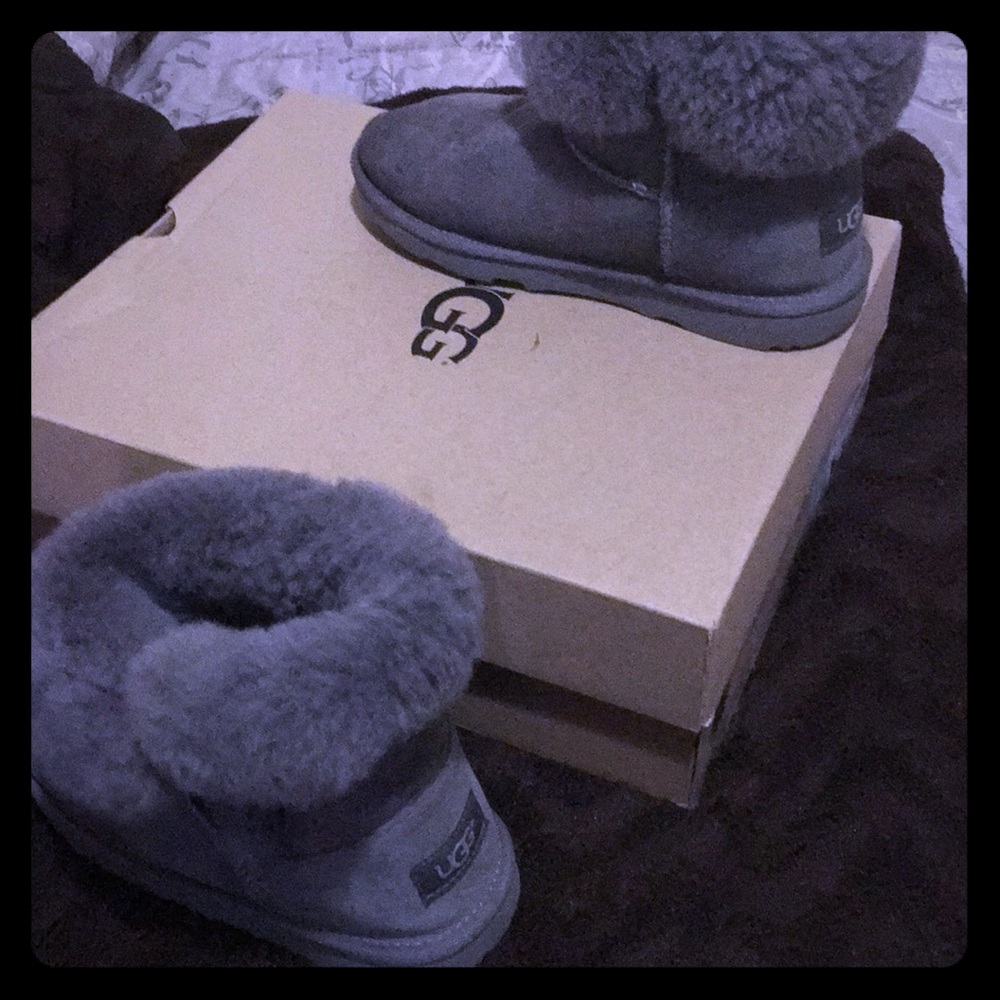 Boots ugg